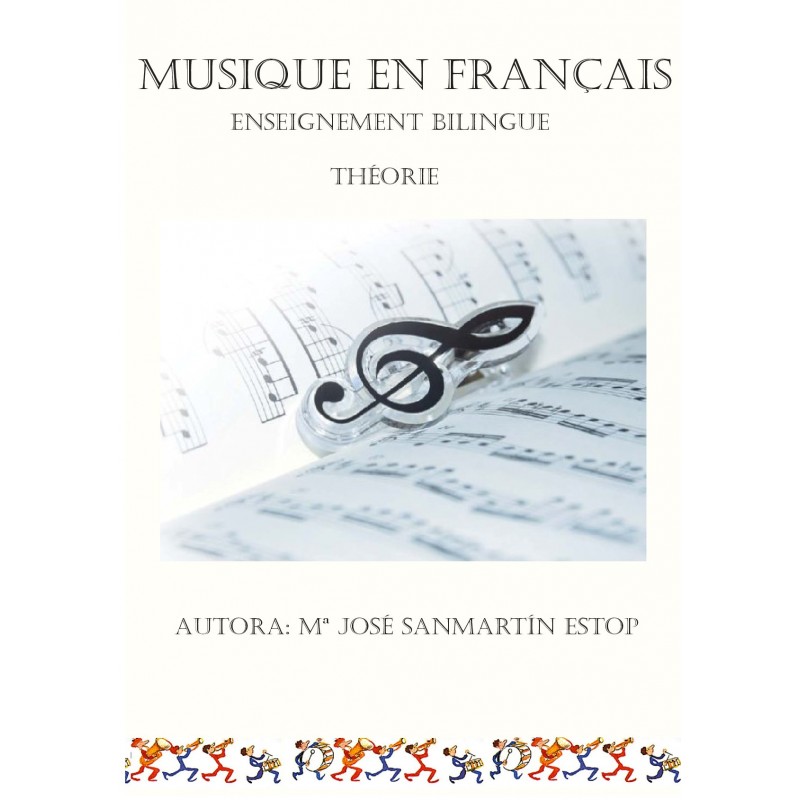 Musique en français. Théorie