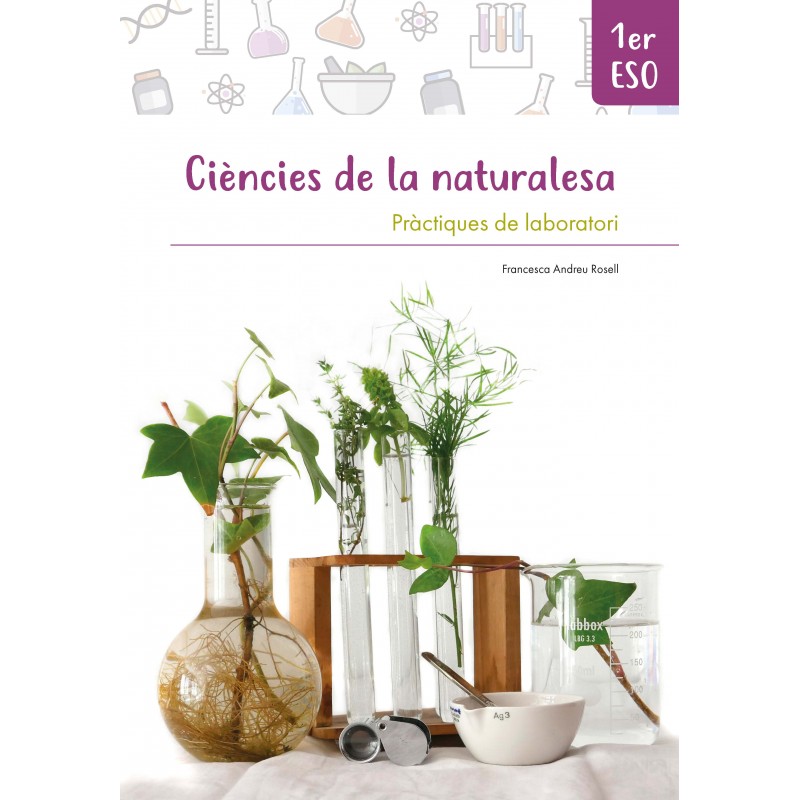 Ciències De La Naturalesa 1er Eso Pràctiques De Laboratori