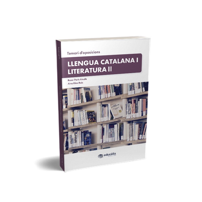 Temari Llengua Catalana i Literatura II