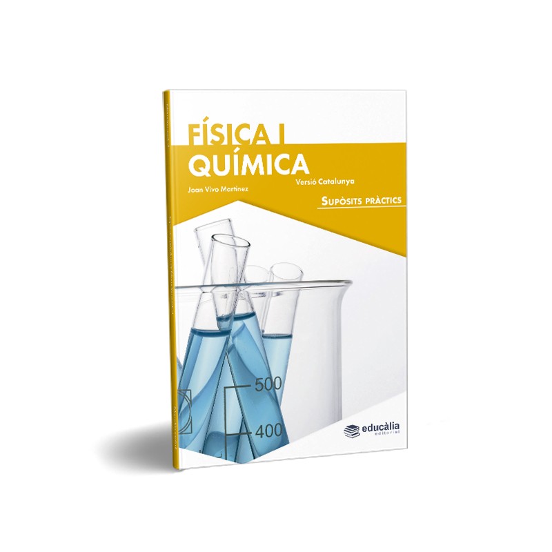 Supòsits pràctics Física i Química (Catalunya)