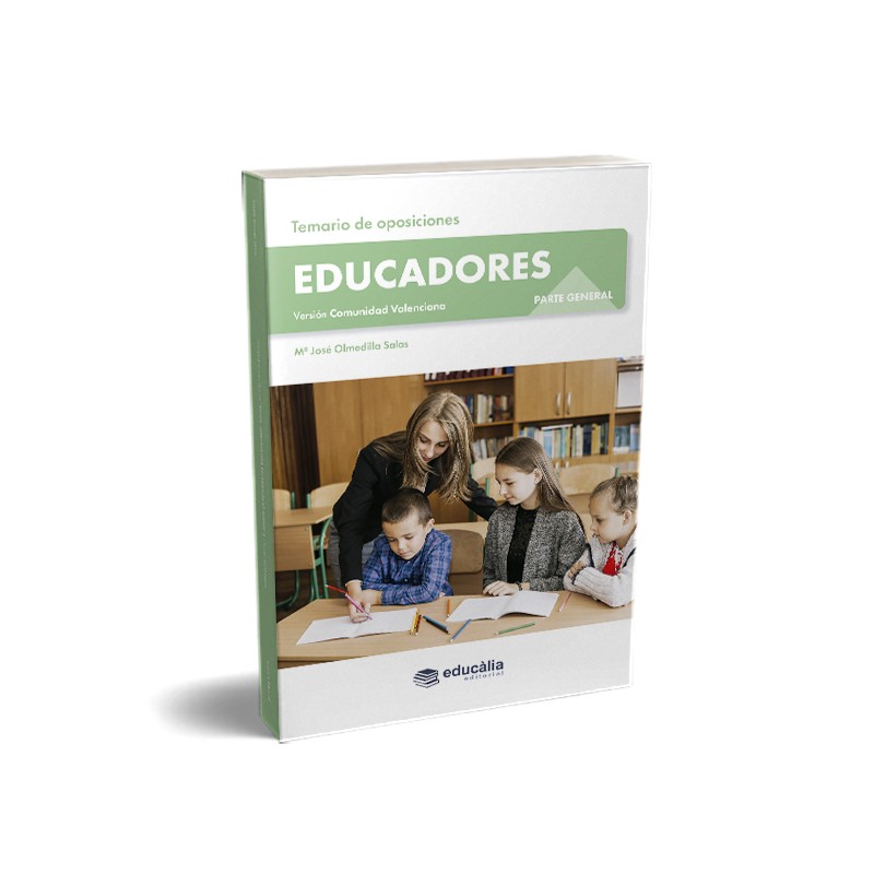 Temario Educadores. Parte general (versión C. Valenciana)