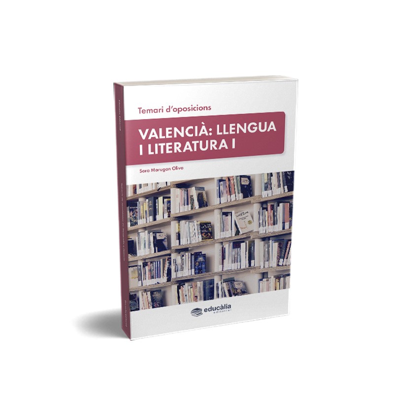 Temari Valencià: Llengua i Literatura I