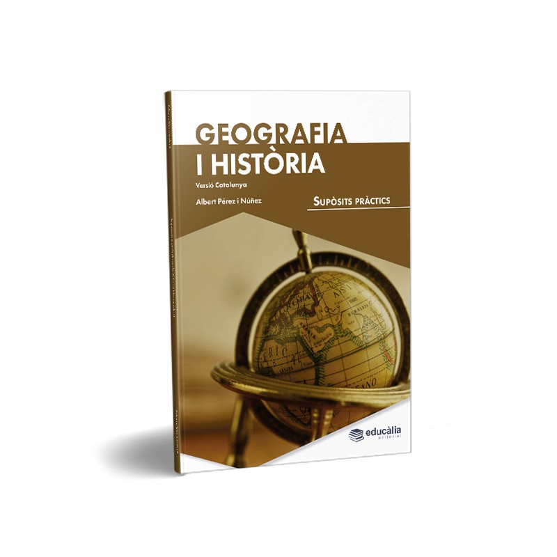 Supòsits pràctics Geografia i Història (Catalunya)