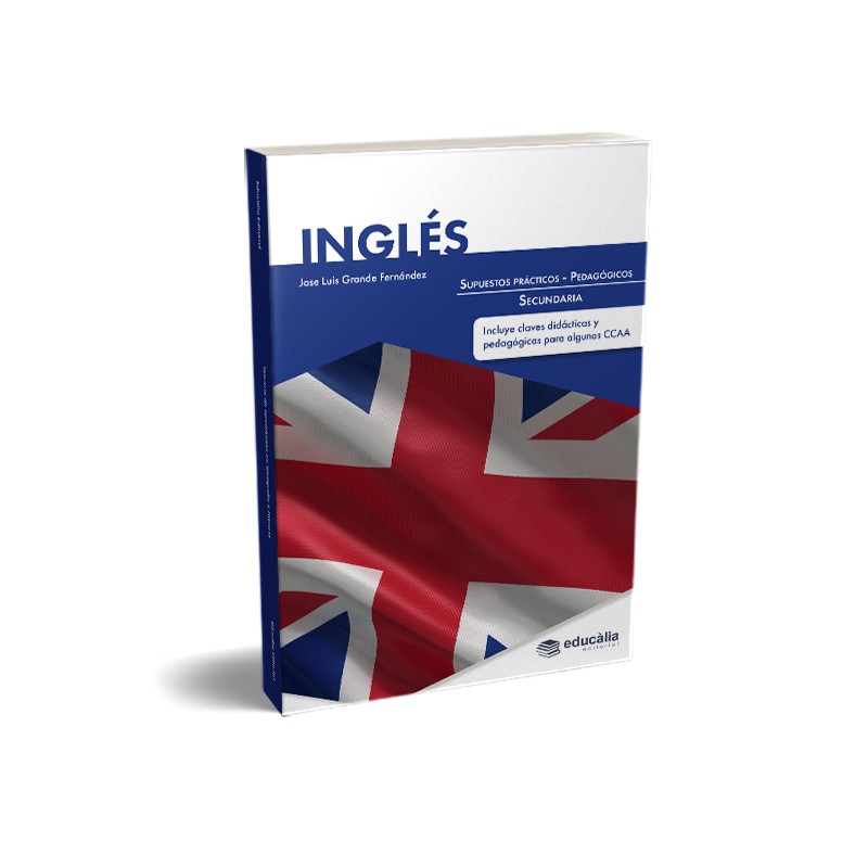 Supuestos Prácticos-Pedagógicos Inglés secundaria