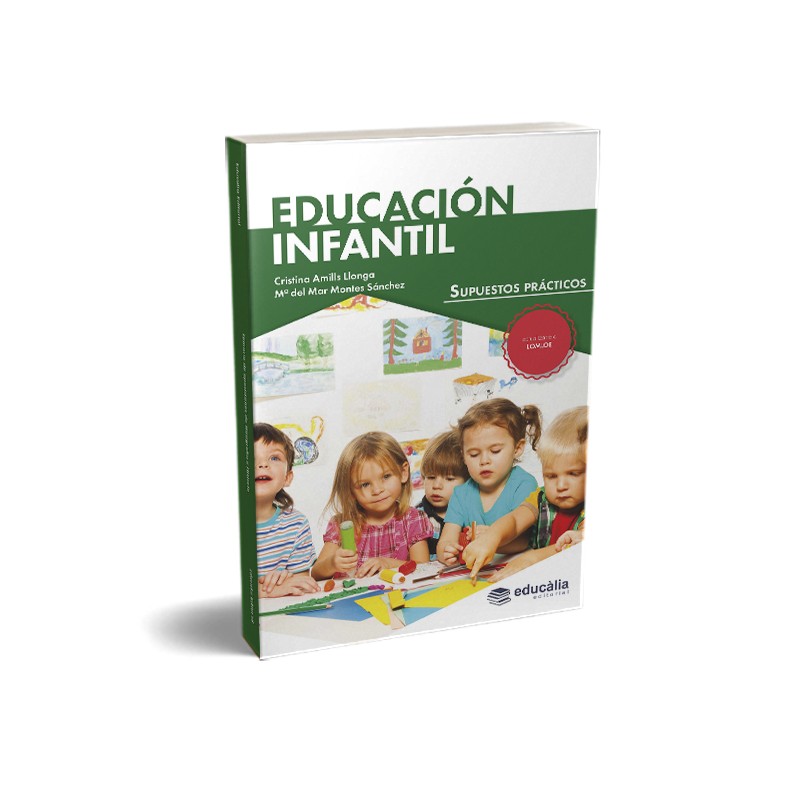 Supuestos prácticos Educación Infantil