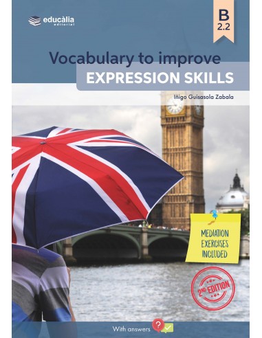 B2.2 Vocabulary to improve expression skills