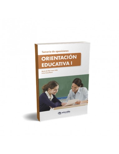 Temario Orientación Educativa I (castellano)