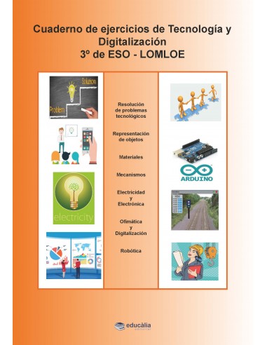 Tecnología 3º ESO. Cuaderno de ejercicios (castellano)