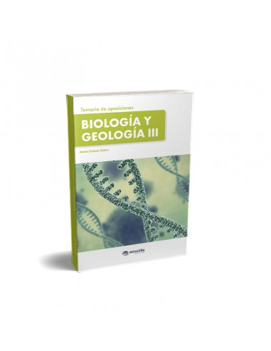 Temario Biología y Geología III